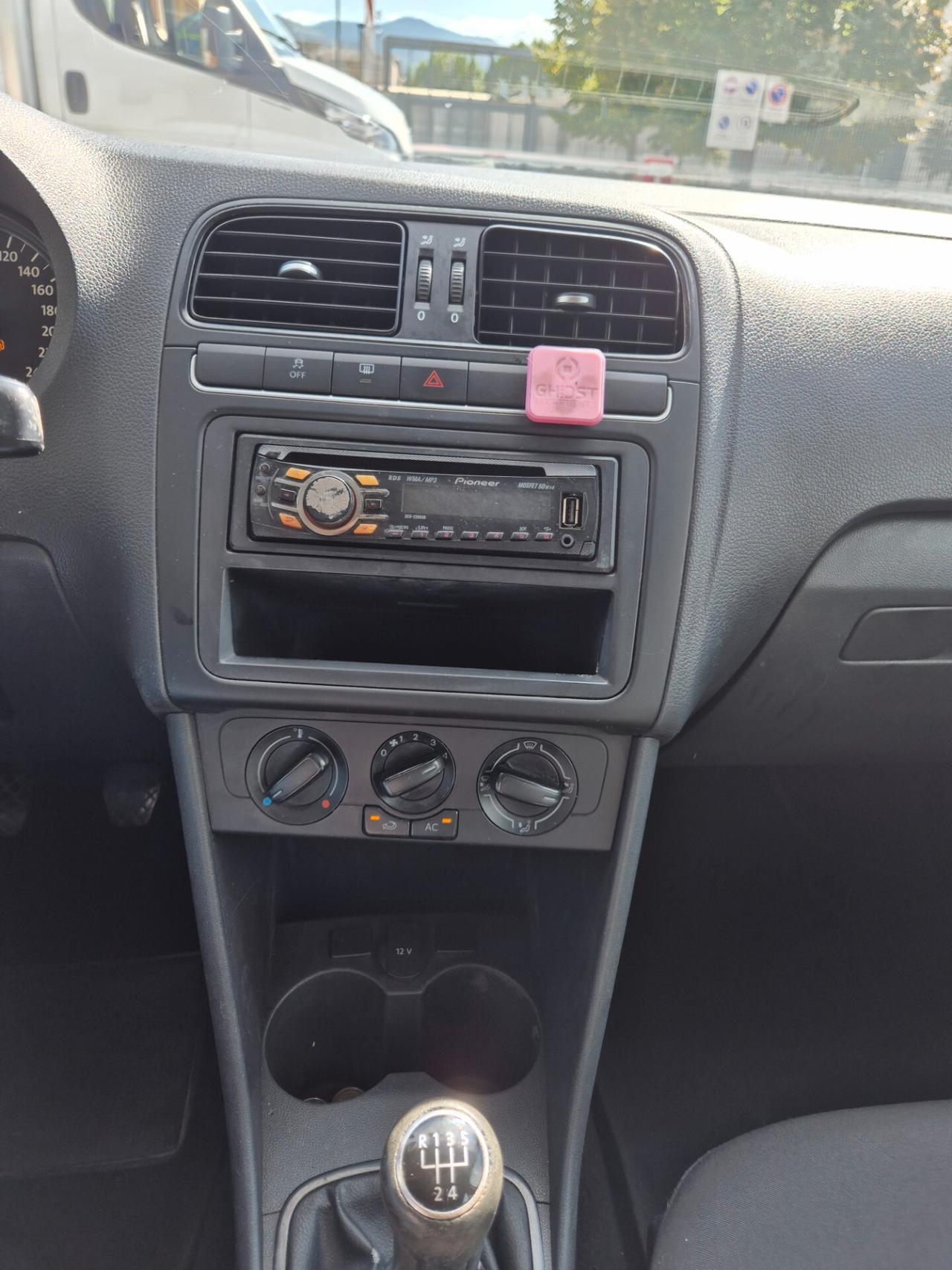Volkswagen Polo 1.2 TDI DPF 5 p. United