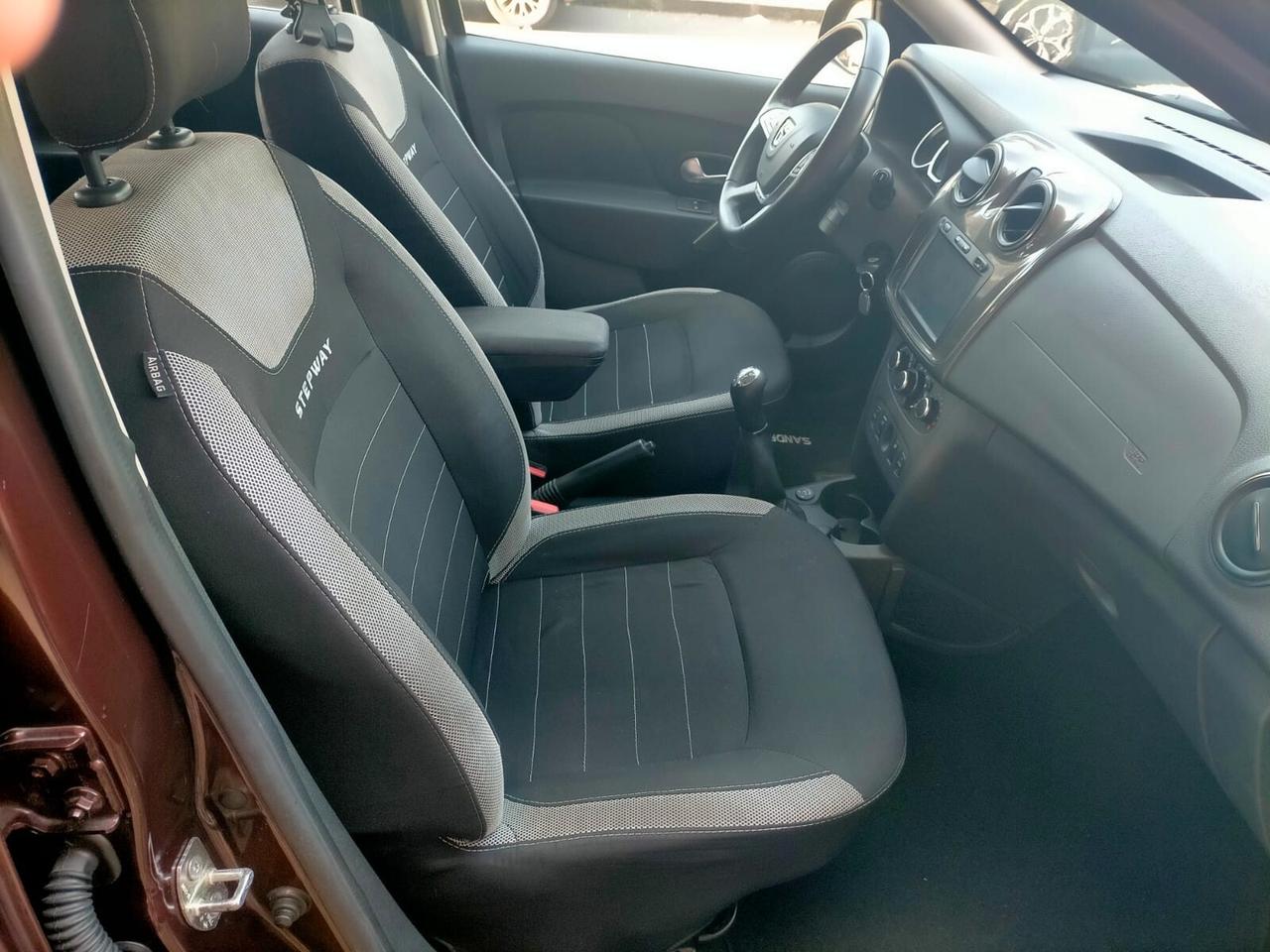 Dacia Sandero Stepway 0.9 TCe 12V TurboGPL 90CV Start&Stop