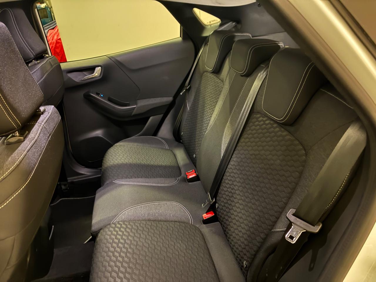 Ford Puma 1.0 EcoBoost Hybrid 125 CV S&S Titanium