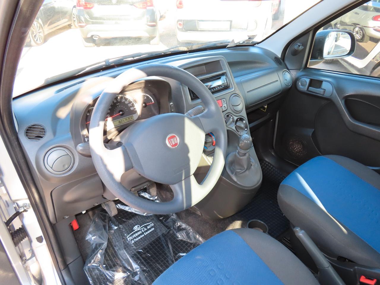 Fiat Panda 1.2 Dynamic FULL KM CERT 2011