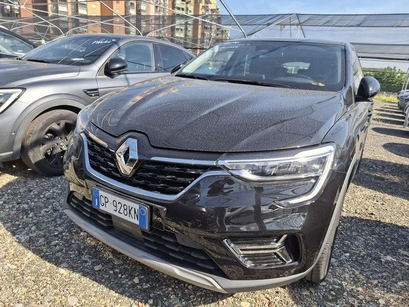 Renault Arkana 2021 1.6 E-Tech full hybrid Techno 145cv