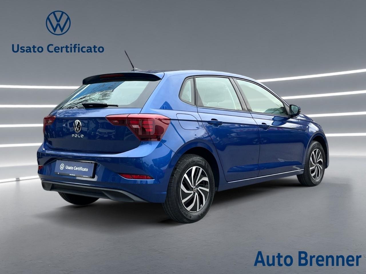 Volkswagen Polo 1.0 tsi life 95cv dsg