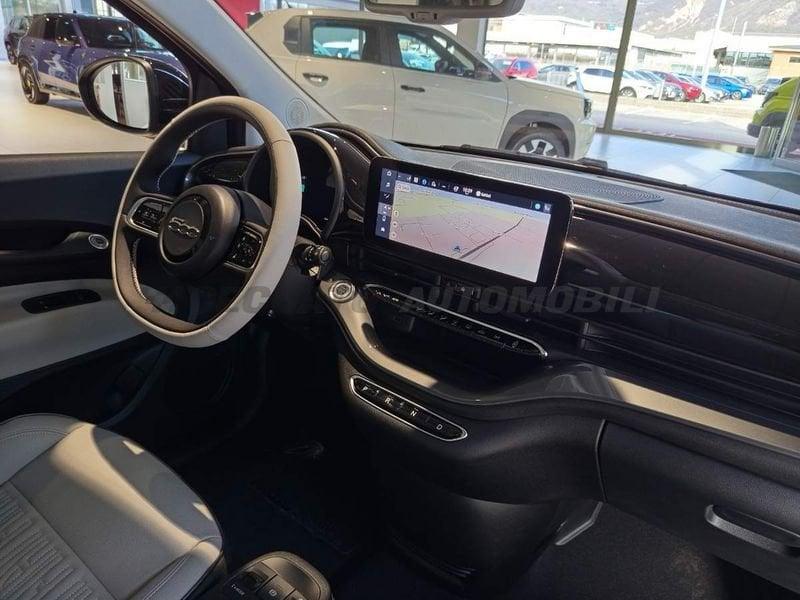 FIAT 500 500e Hatchback My25 500e - LaPrima 320 Berlina