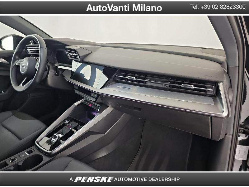 Audi A3 Sportback 30 TDI S line Edition