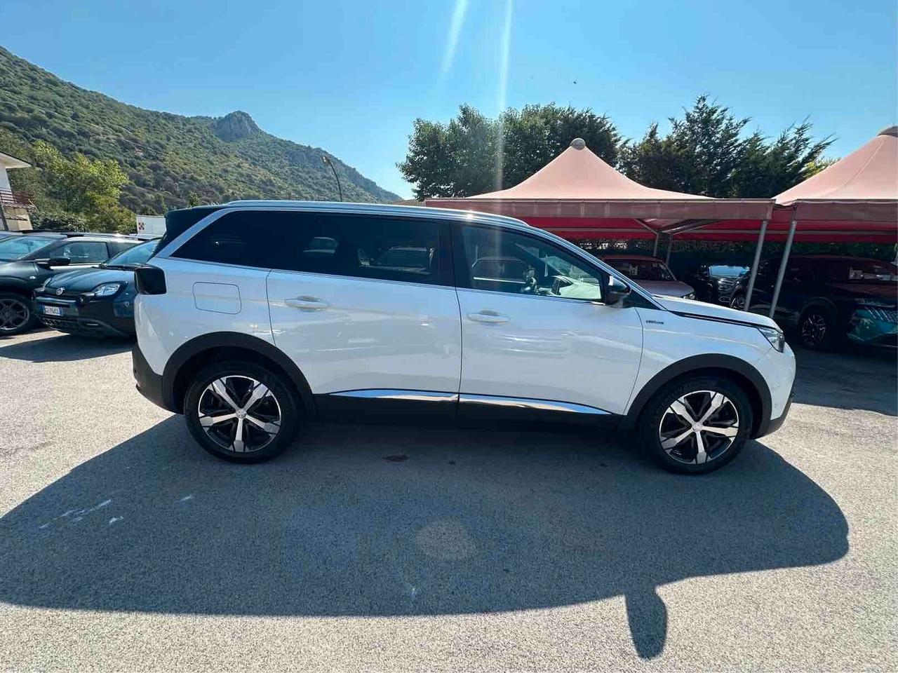 Peugeot 5008 BlueHDi 130 EAT 8 S&S GT Line