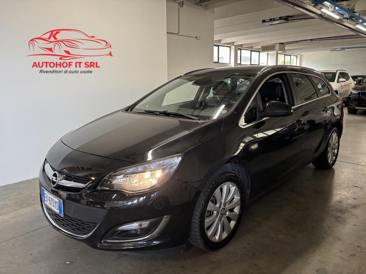 Opel Astra 1.6 CDTI EcoFLEX Sports SW