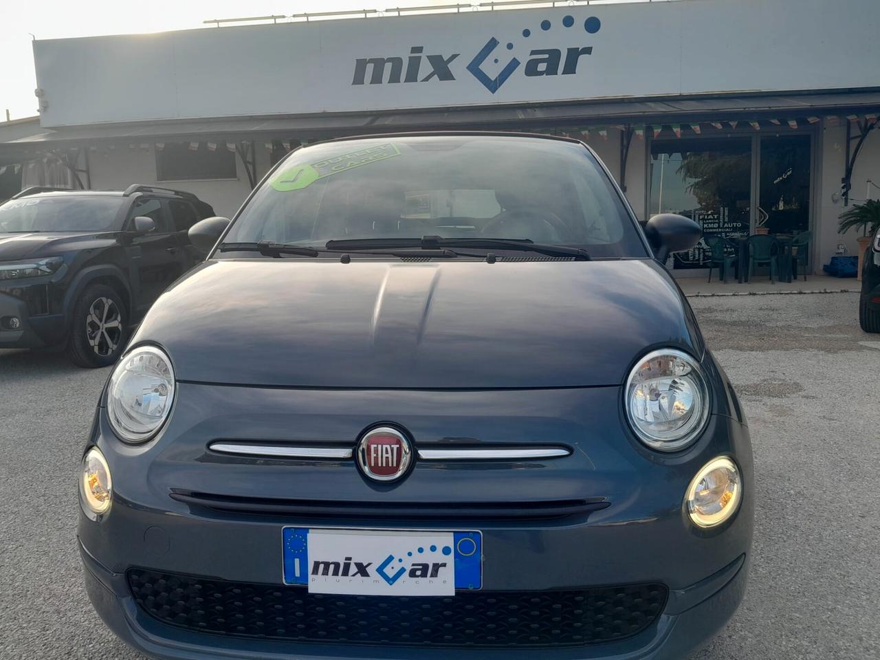 FIAT 500 CC 1.0 HYBRID "USATO APPROVED"