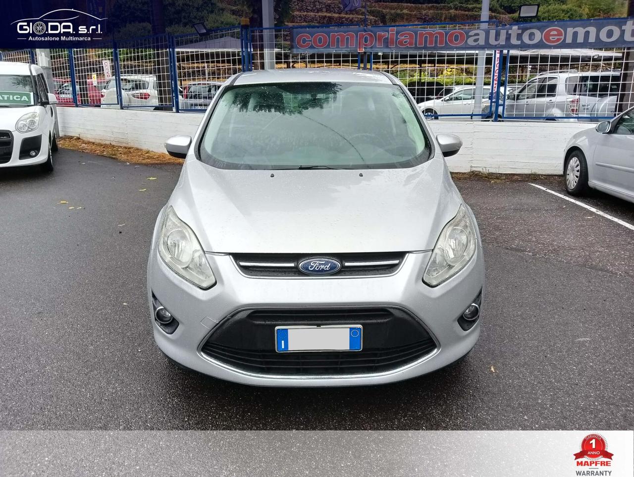 Ford C-Max 1.6 TDCi 115CV Plus