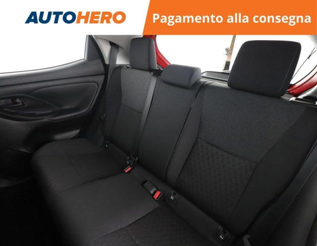 TOYOTA Yaris 1.5 Hybrid 5 porte Trend