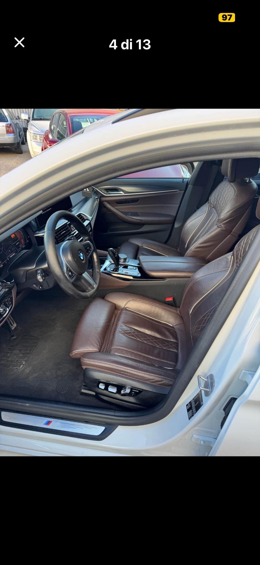 Bmw 520 520d 48V Touring Msport