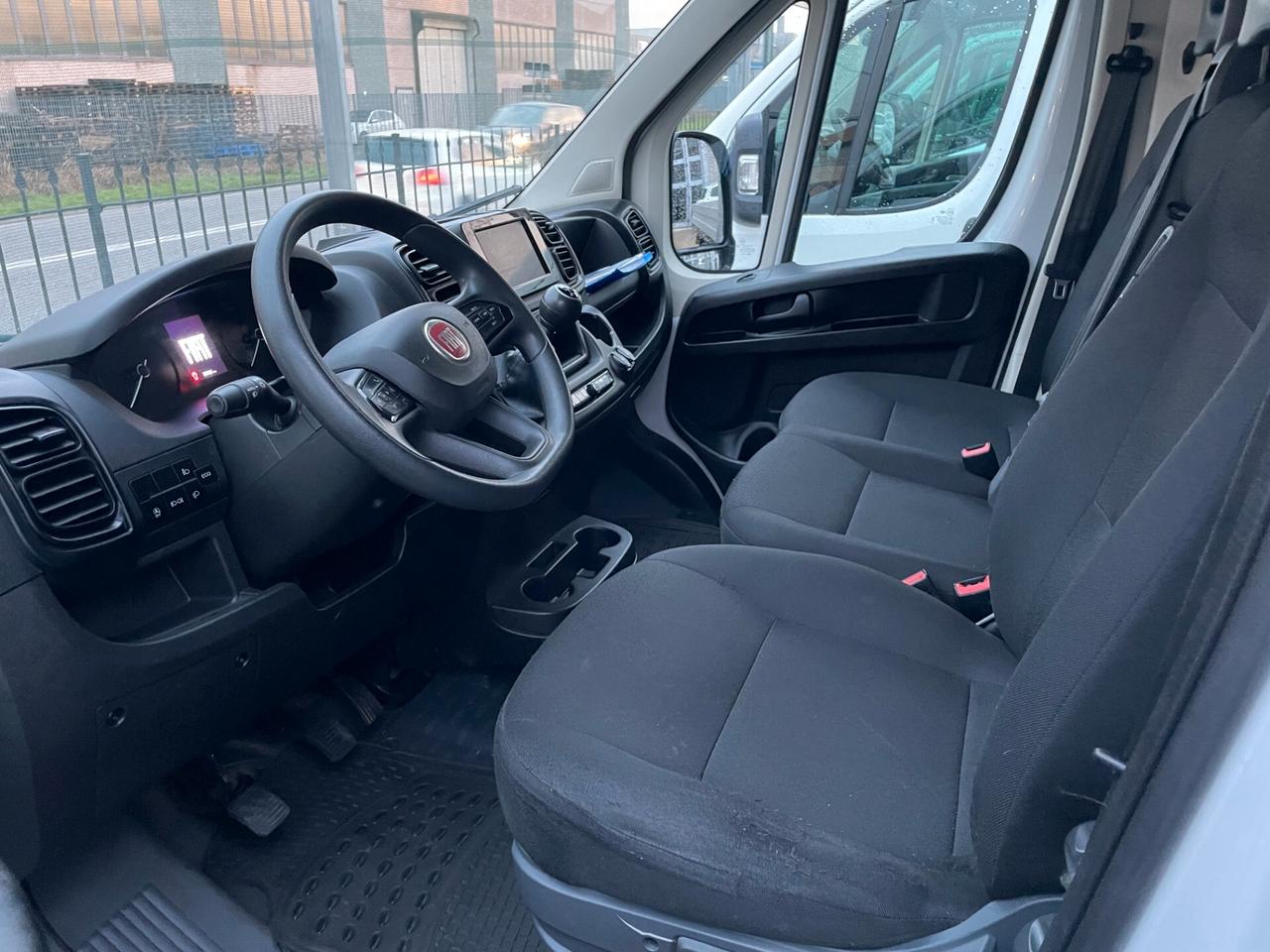 Fiat Ducato 33 2.2 Mjt 140CV L2H2 Furgone