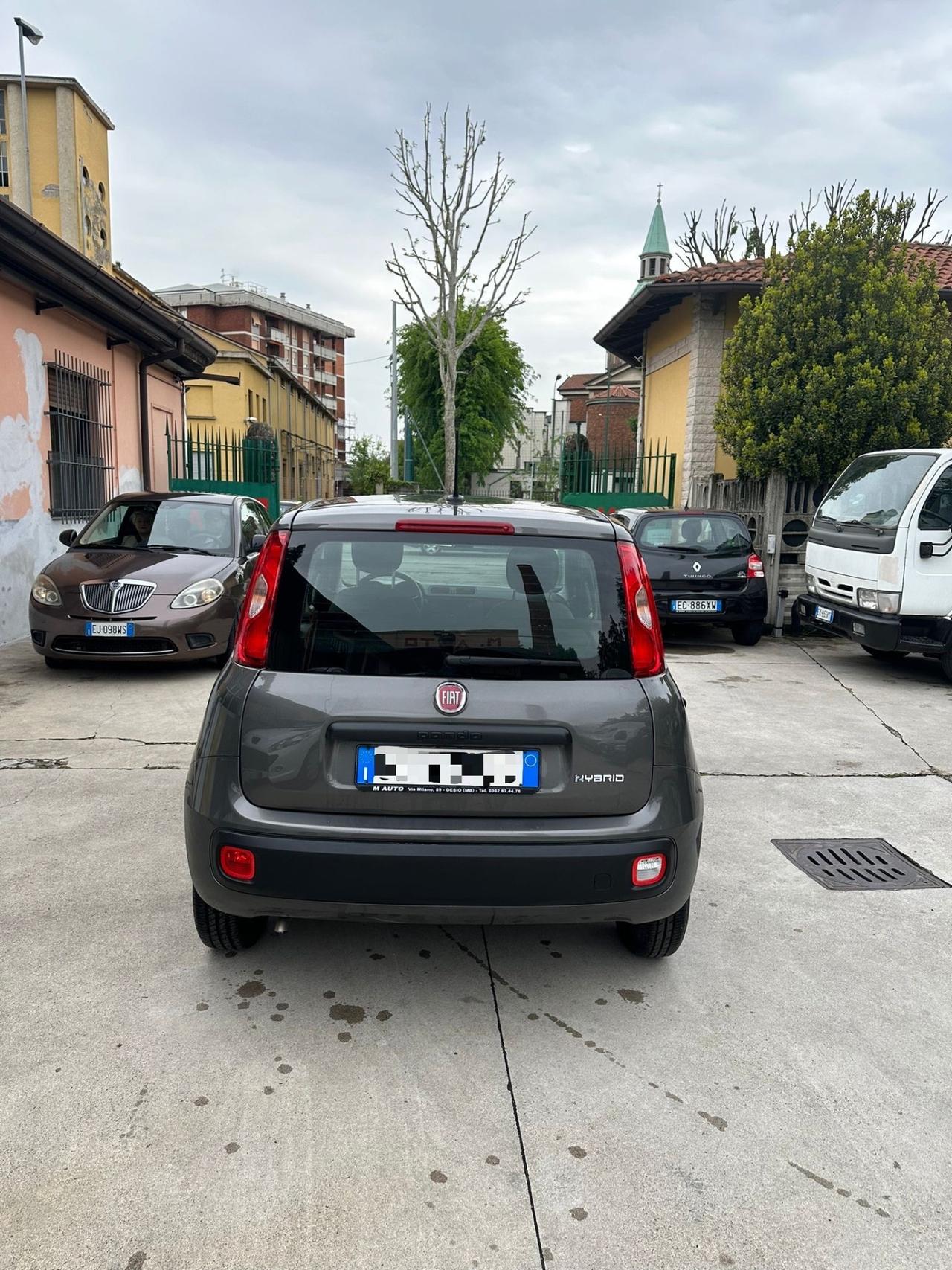 Fiat Panda 1.0 FireFly S&S Hybrid City Life ok neopatentati