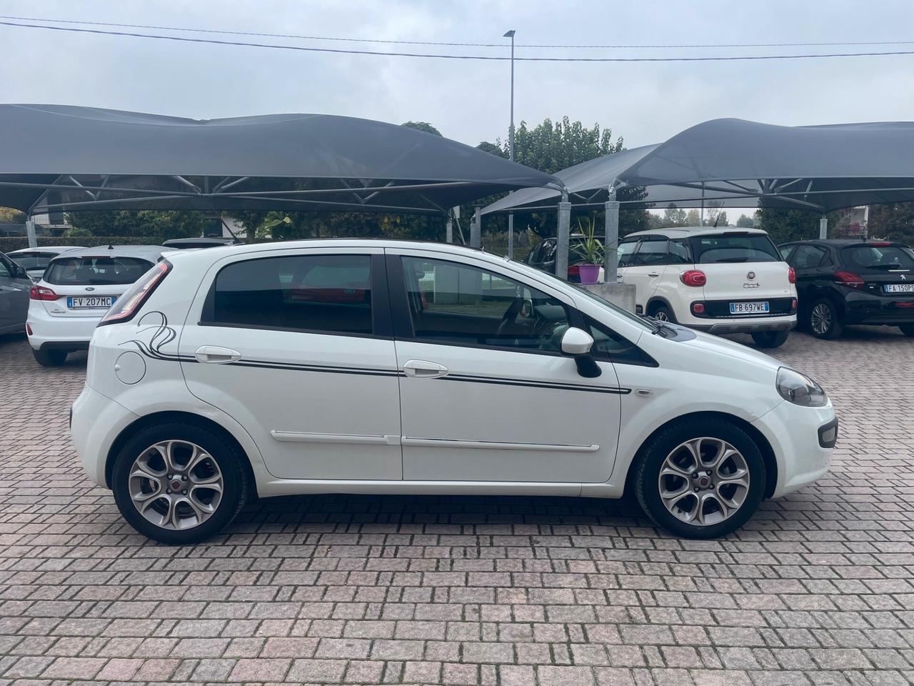 Fiat Punto Evo 1.3 Mjt 75 CV 5 porte Dynamic