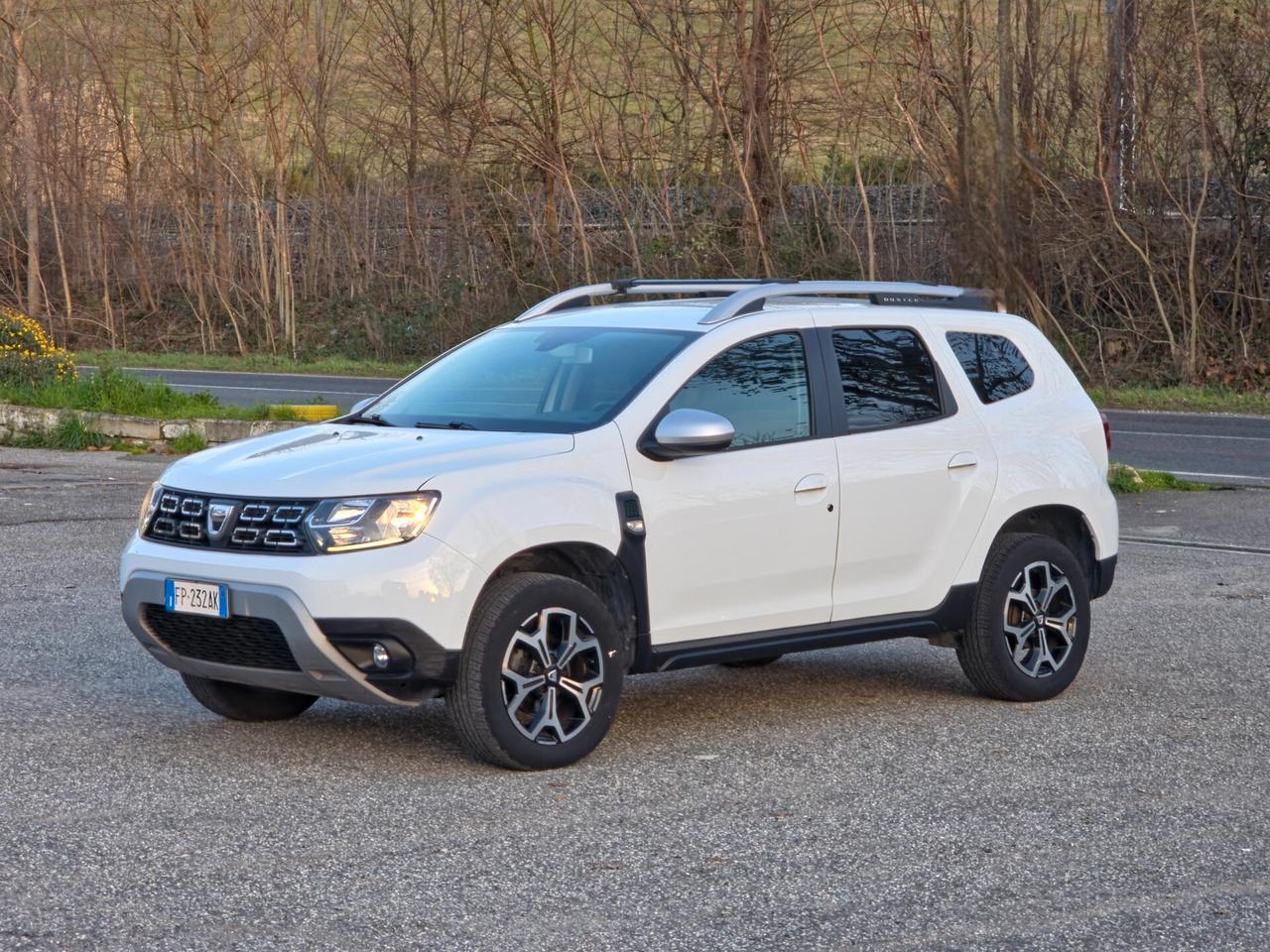 Dacia Duster 1.5 dCi 8V 110 CV 4x2 Prestige 2018-E6B Manuale NEO