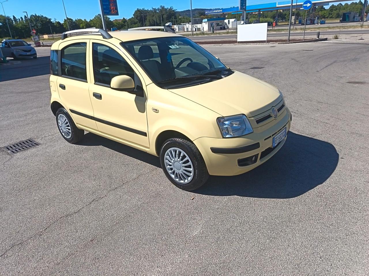 FIAT PANDA METANO 1.2 148.000KM NAVI NEOPAT BLUETOOTH EURO5
