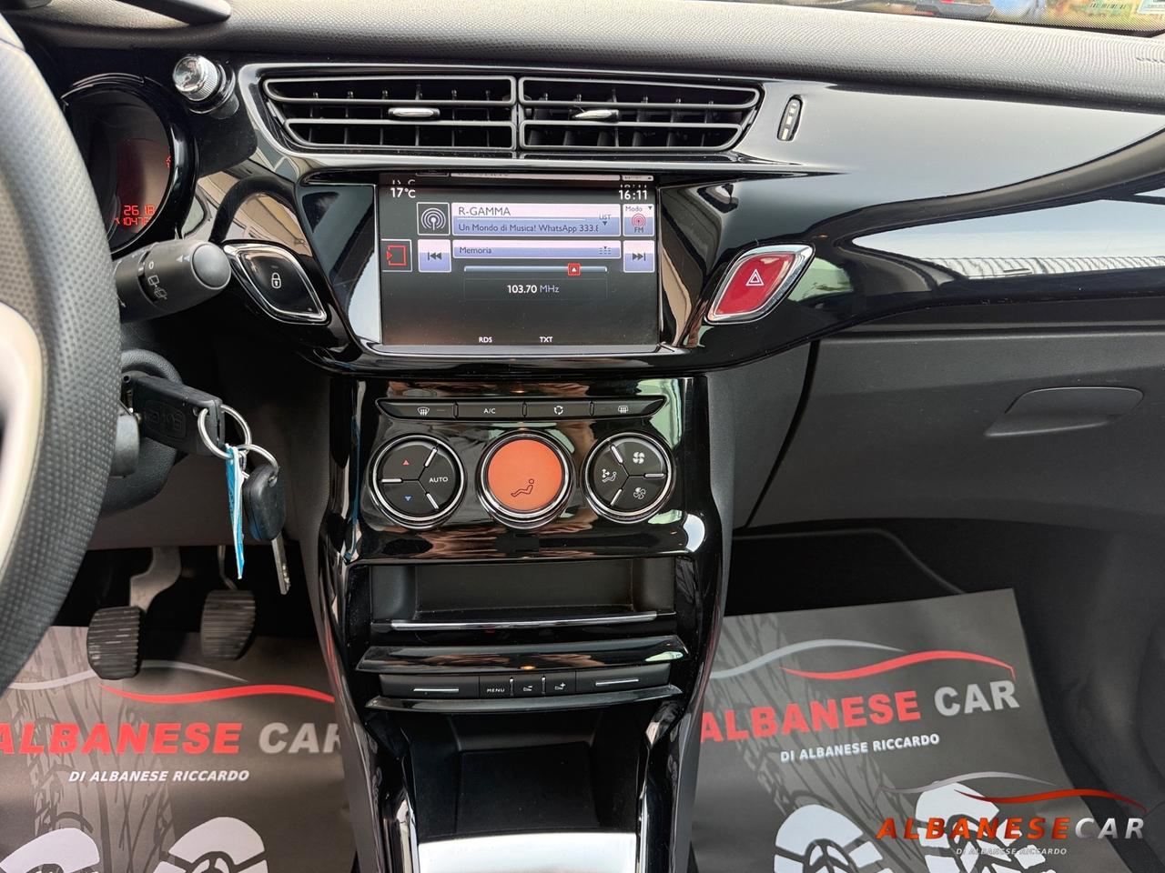 Citroen C3 BlueHDi 100 S&S Exclusive