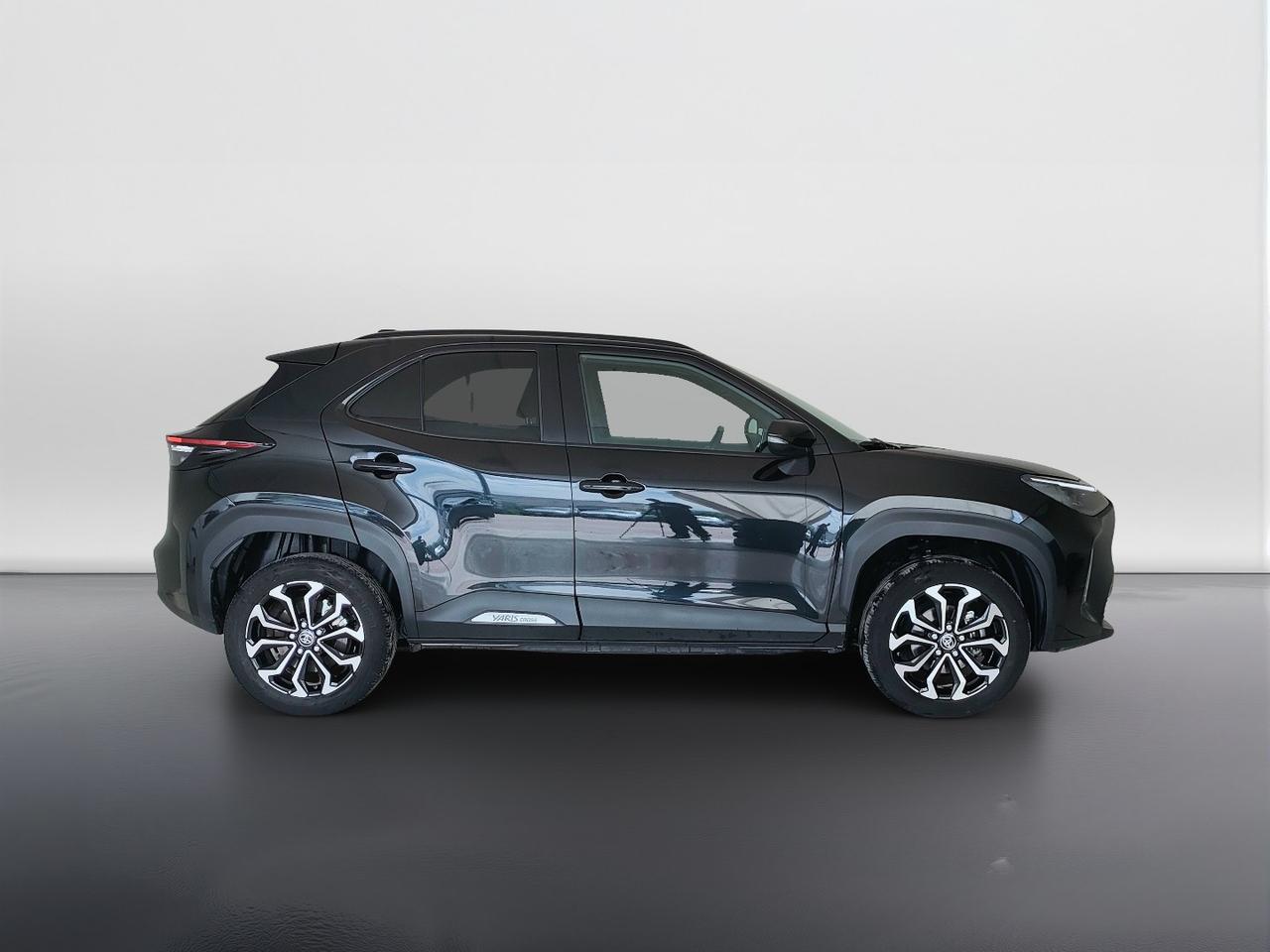 TOYOTA Yaris Cross 2021 - Yaris Cross 1.5h Trend fwd 116cv e-cvt