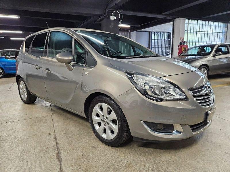 Opel Meriva 1.3 CDTI 95CV ecoFLEX