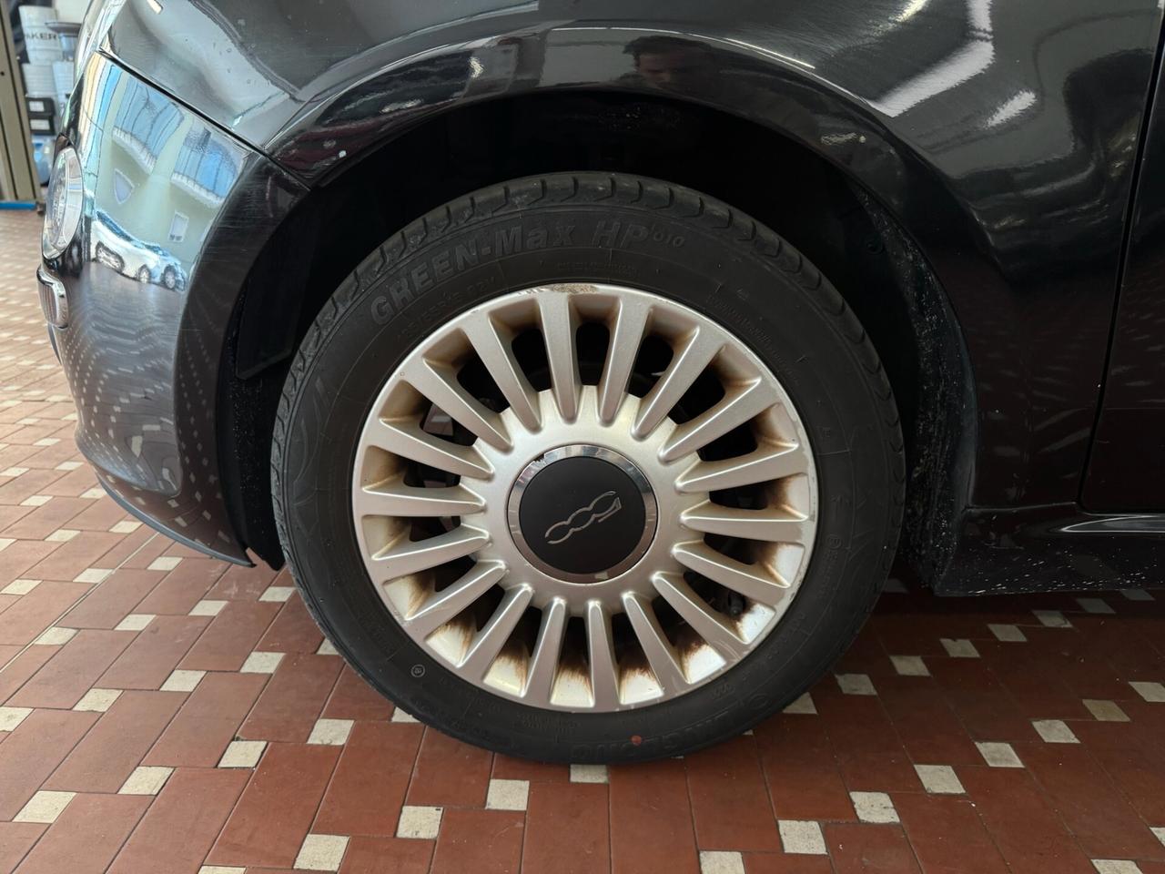 Fiat 500 1.2 Lounge - IDEALE PER NEOPATENTATI
