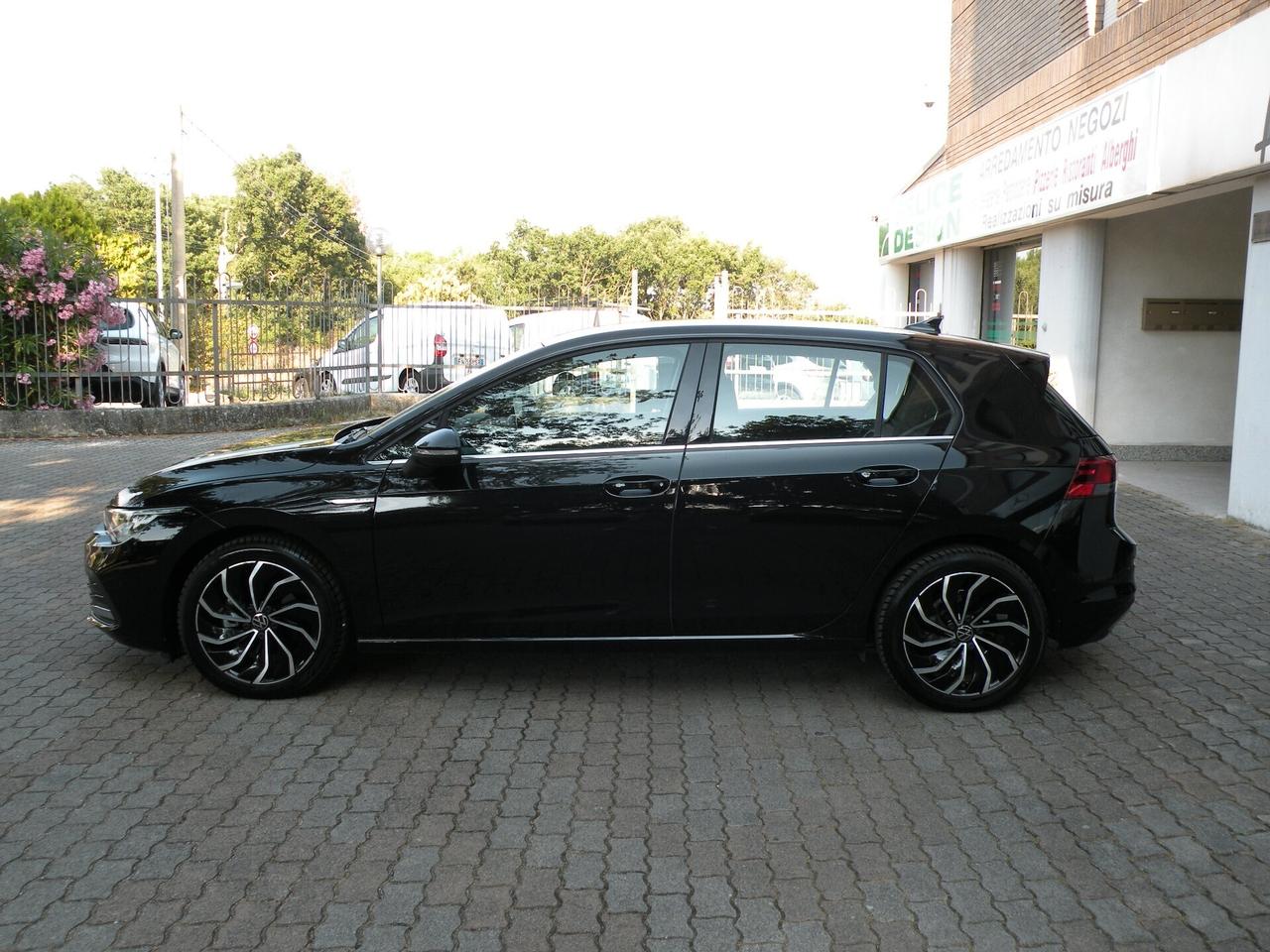 VOLKSWAGEN GOLF 2.0 115CV STYLE 2021