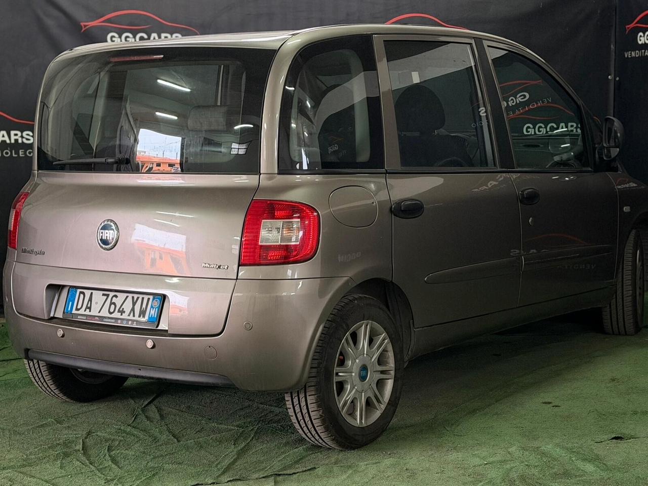 Fiat Multipla 1.9 MJT Emotion