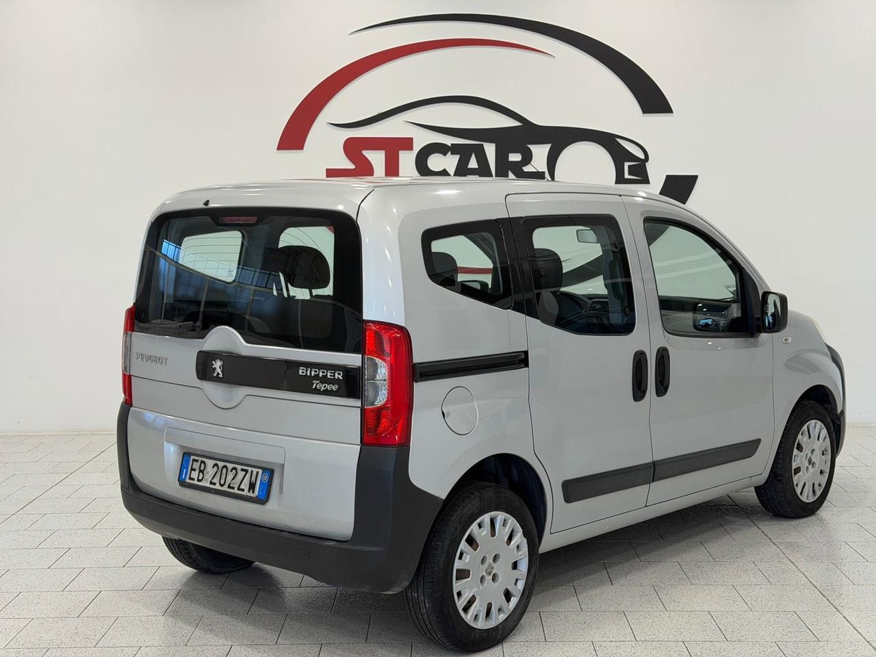 Peugeot Bipper Tepee Mix 1.4 HDi 70CV