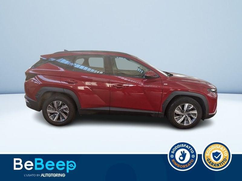 Hyundai Tucson 1.6 T-GDI 48V XTECH 2WD IMT