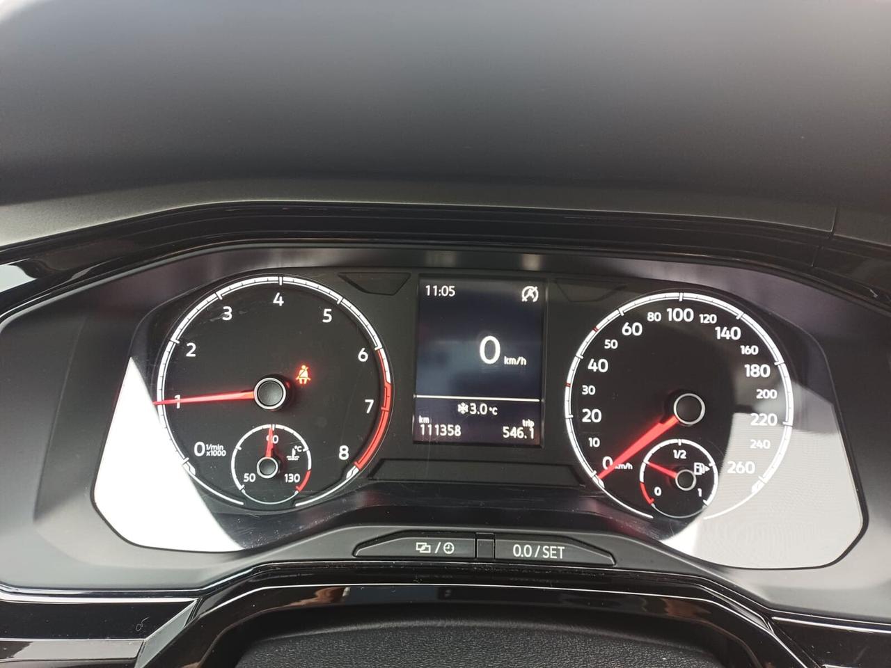 Volkswagen Polo 1.0 TSI 5p. Comfortline BlueMotion Technology