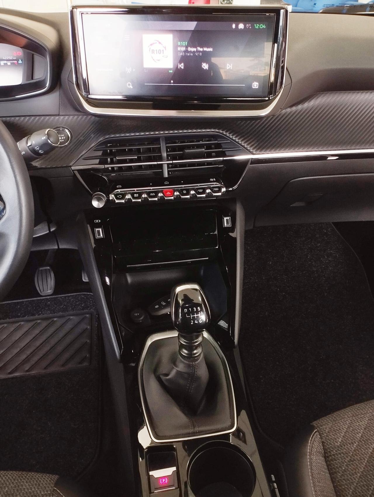 Peugeot 2008 NUOVA - PureTech 100 S&S Allure