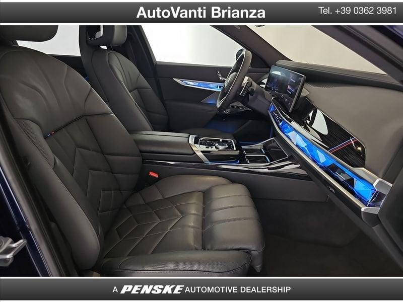 BMW Serie 7 740d xDrive 48V Msport