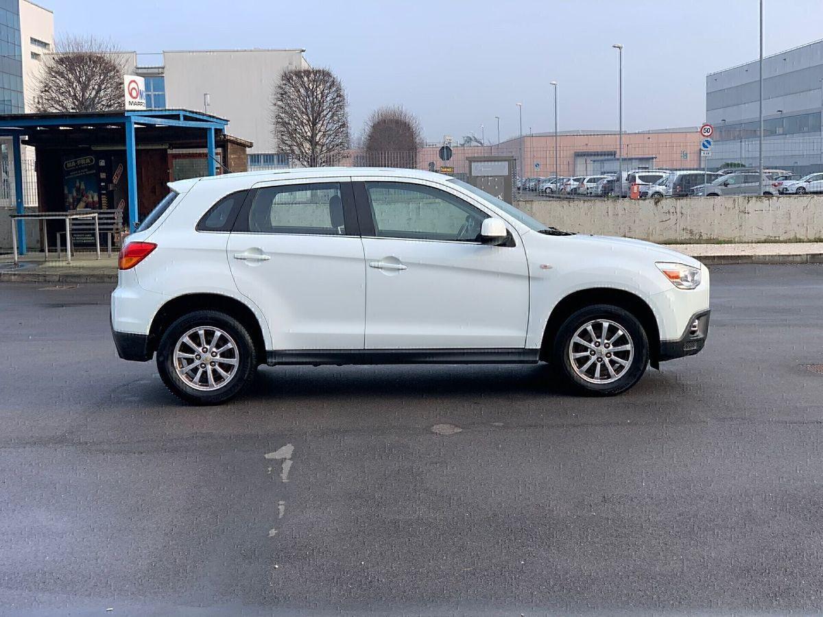 MITSUBISHI - ASX - 1.8 DI-D 150 CV 4WD Intense Panor.