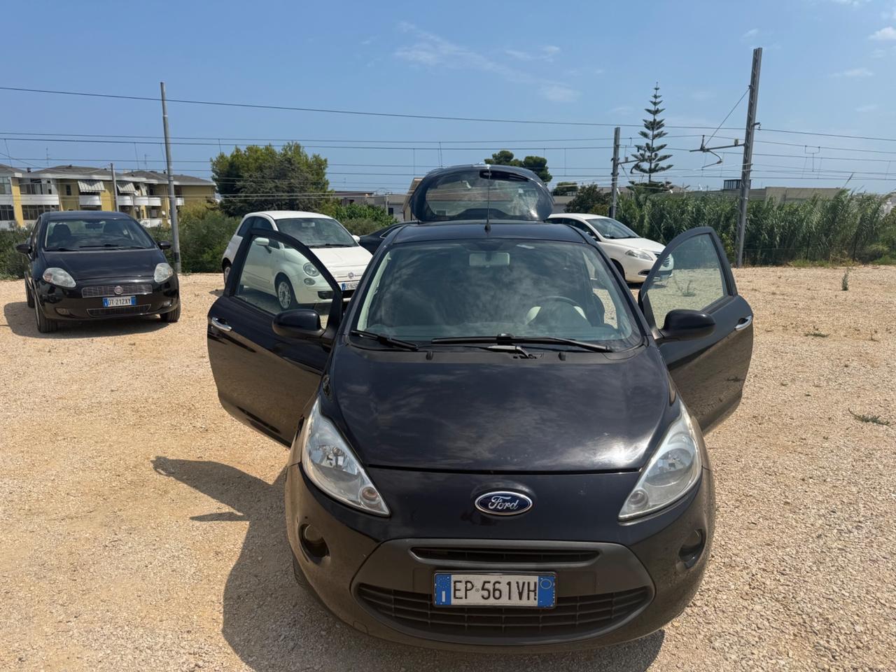 Ford Ka 1.3 75 CV Neopatentati 2.990 PERMUTE