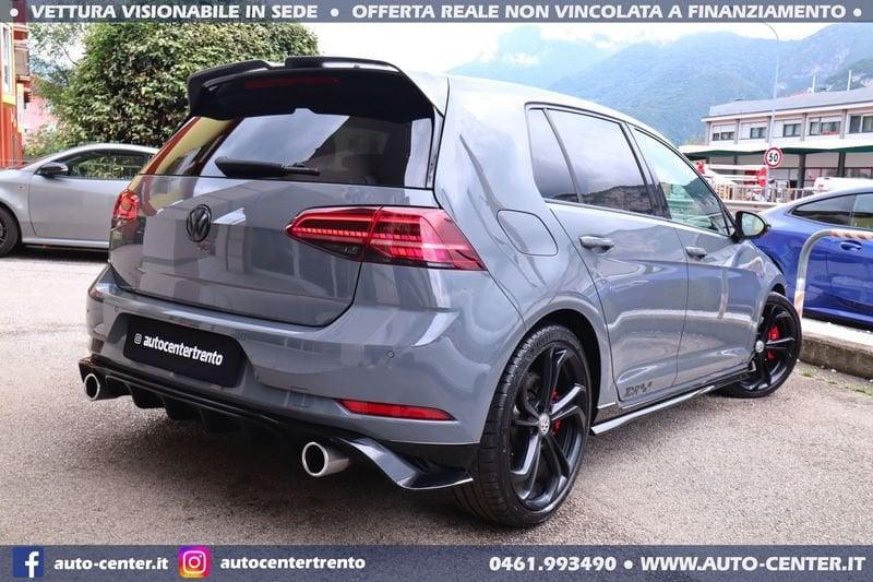 Volkswagen Golf GT 7.5 GTI TCR DSG 2.0 TSI 5p *19 DCC