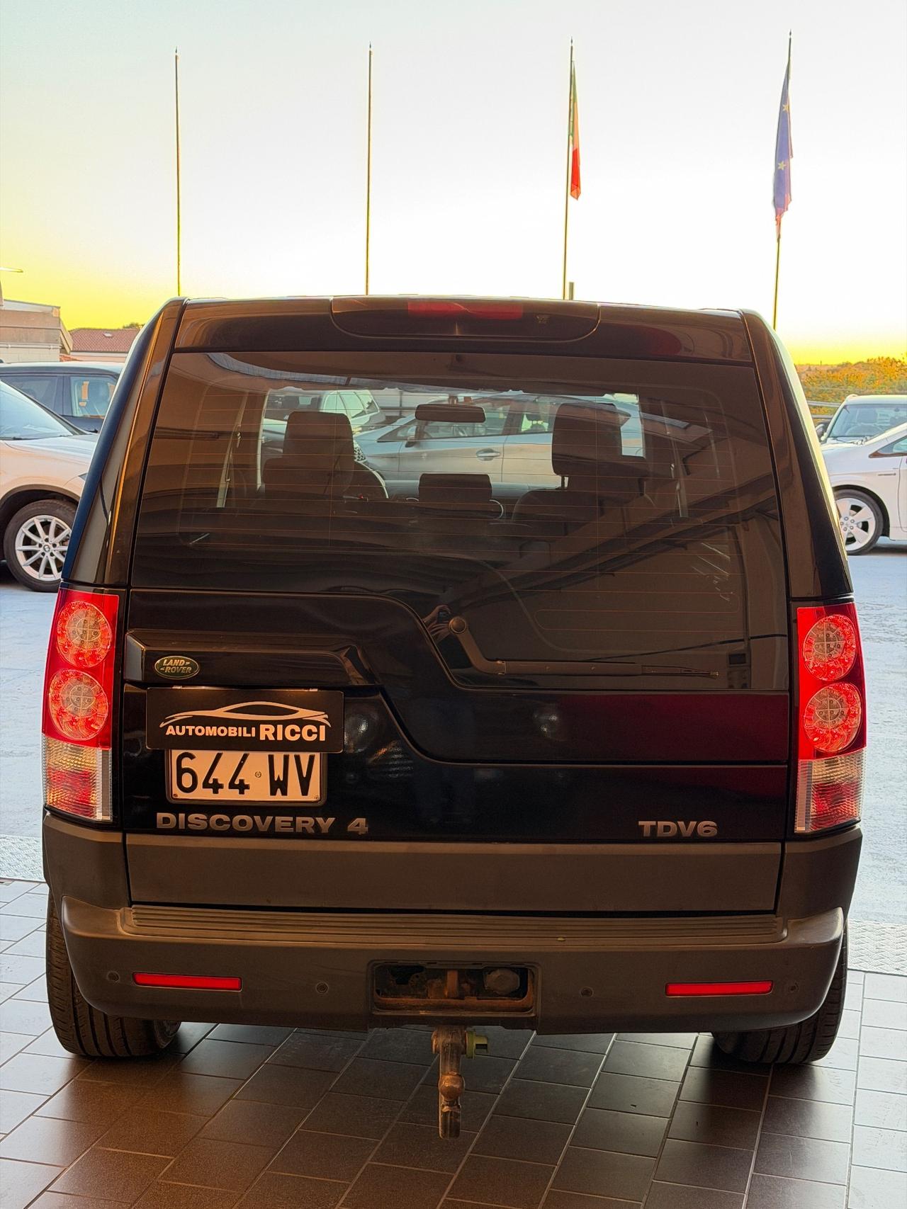 Land Rover Discovery 4 2.7 TDV6 HSE 190CV