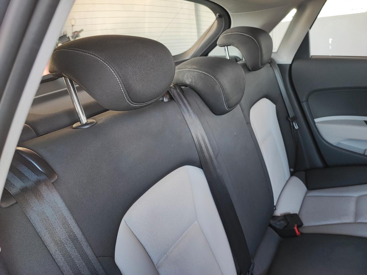 Audi A1 SPB 1.6 TDI S tronic Admired