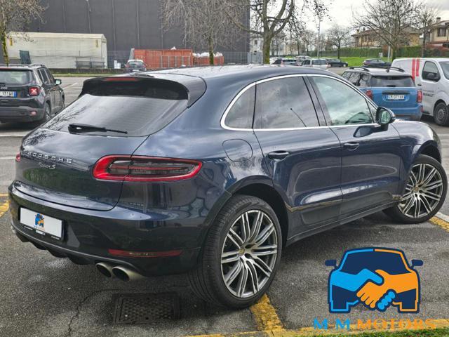 PORSCHE Macan 3.0 S "PROMMO"