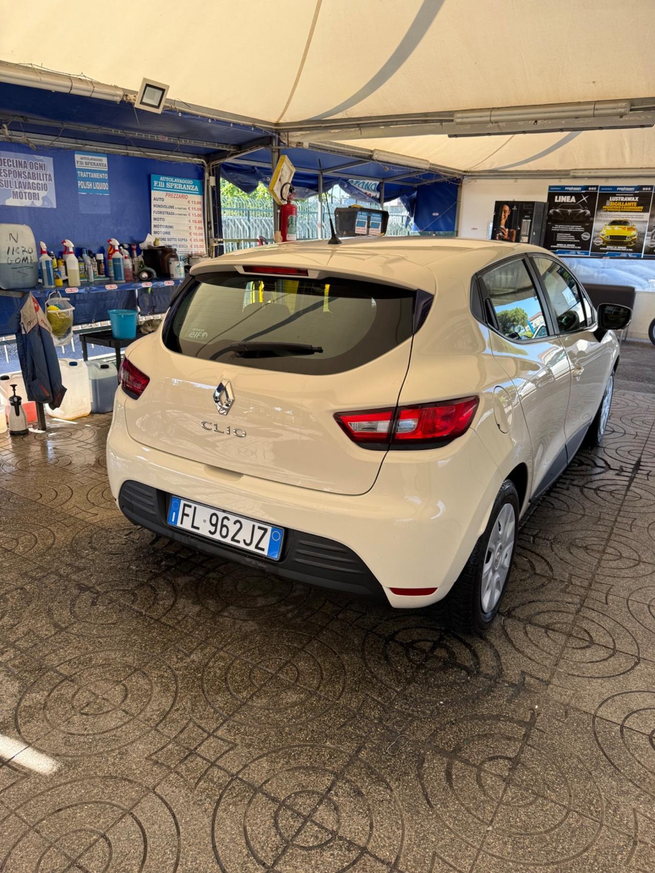Renault Clio TCe 12V 90 CV GPL Start&Stop 5 porte Energy Life