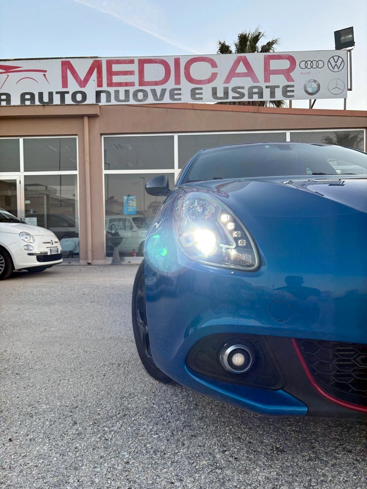 Alfa Romeo Giulietta 1.6 JTDm TCT 120 CV Sport