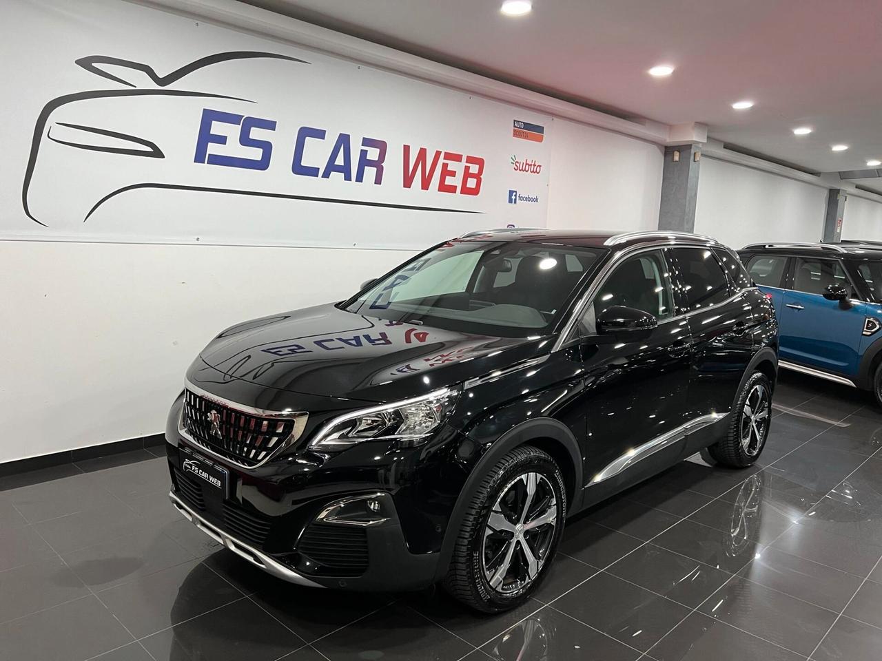 Peugeot 3008 1.5 EAT8. BlueHdi Allure 130 cv