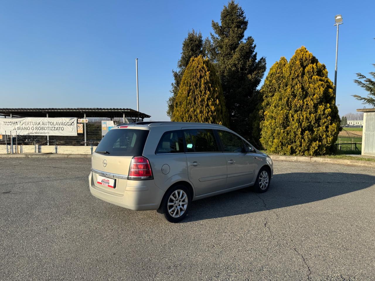 Opel Zafira 1.9 16V CDTI 150CV Cosmo 7 Posti