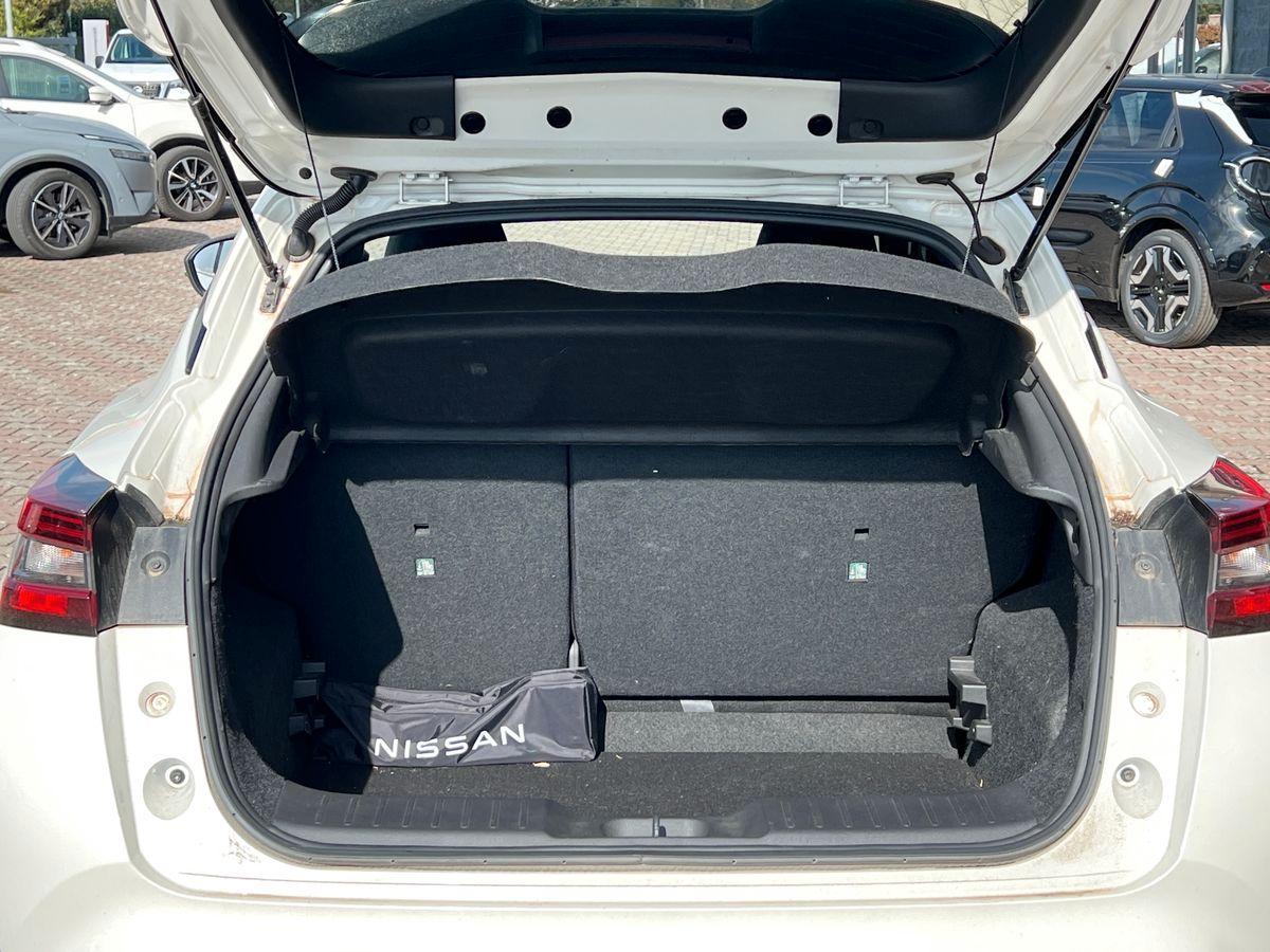 NISSAN Juke 1.0 dig-t N-Connecta 114cv