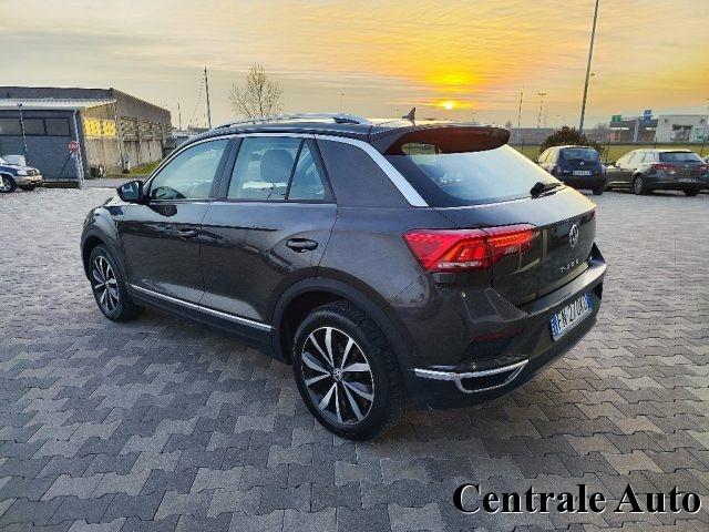 VOLKSWAGEN T-Roc 2.0 TDI SCR 150 CV DSG 4MOTION Advanced BlueMot. T