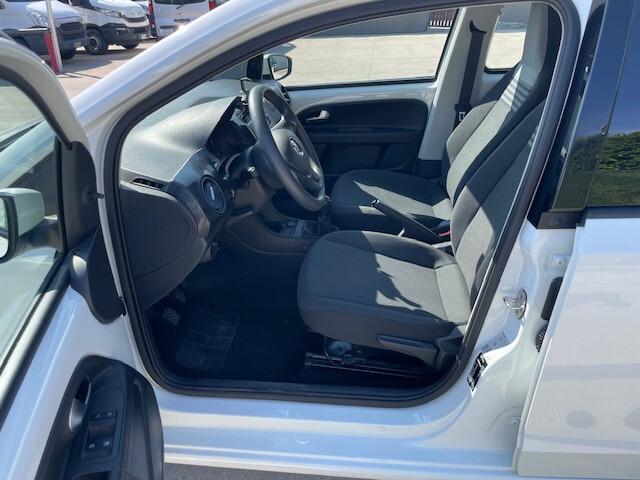 Volkswagen up! 1.0 5p. eco move BlueMotion Technology