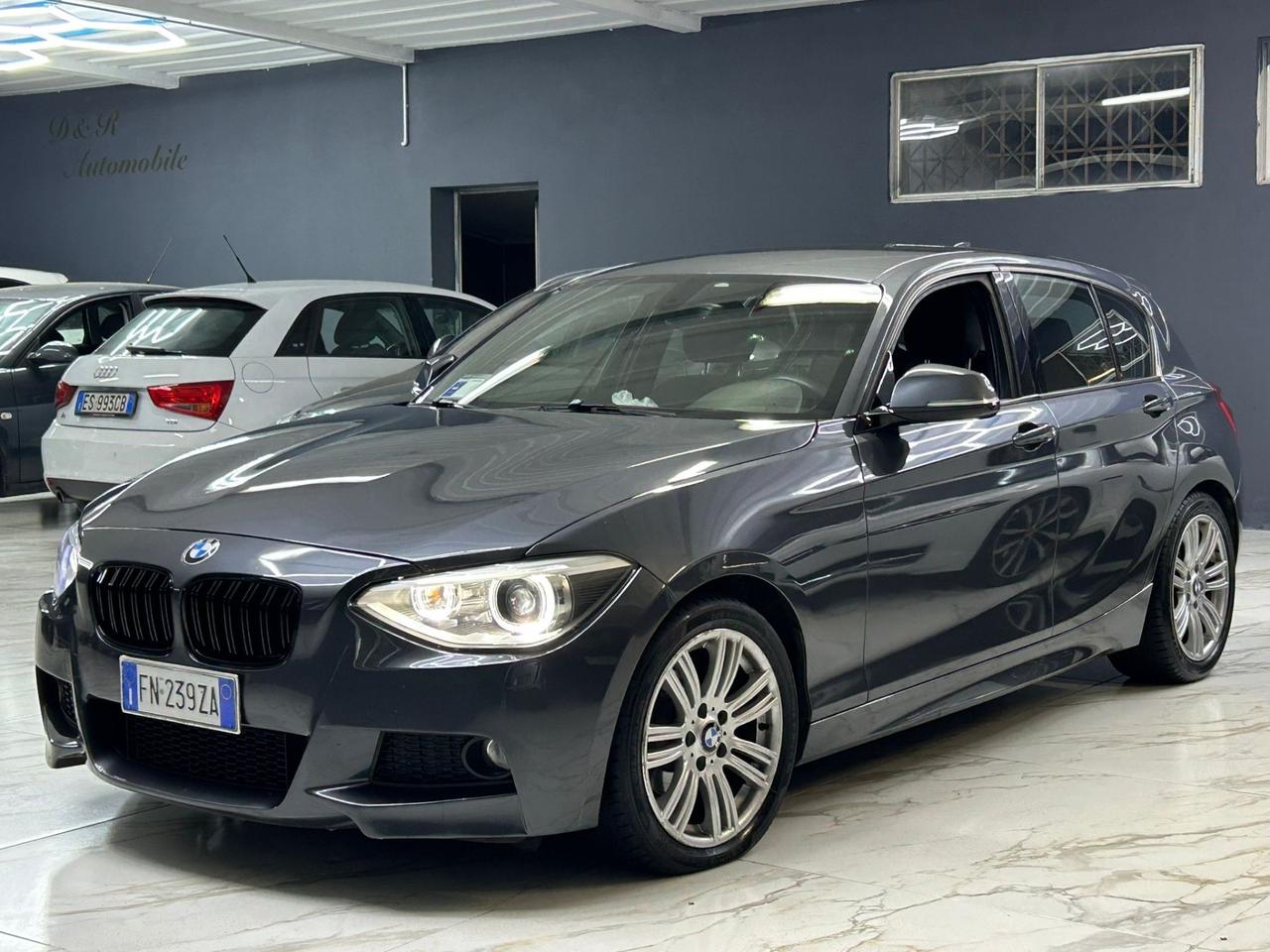 Bmw 114 114d 5p. Msport