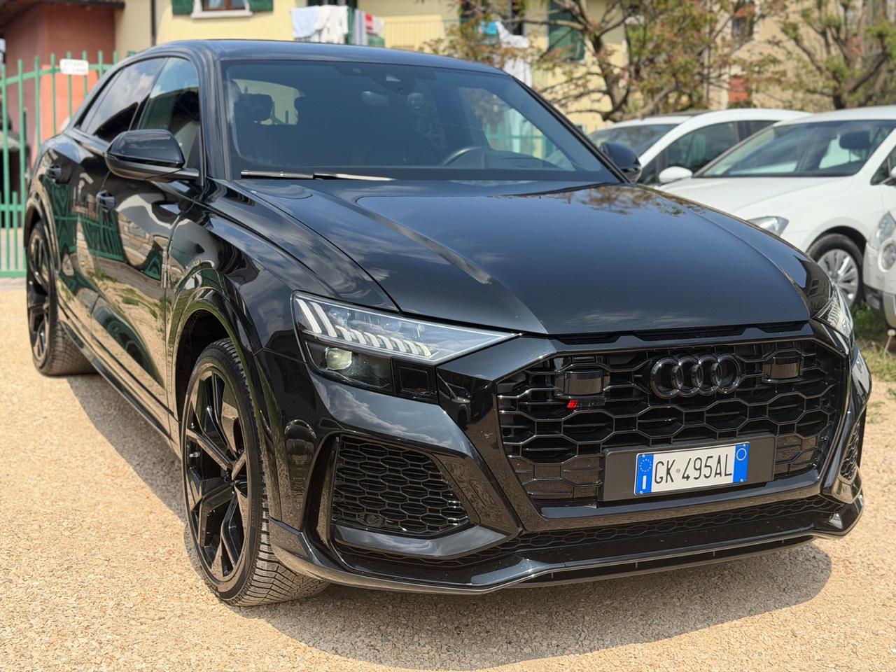 Audi RSQ8 TFSI V8 QUATTRO CARBOCERAMIC BANGOLUFSEN