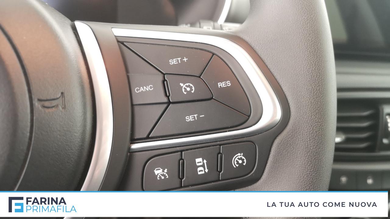 FIAT Tipo SW Cross II 2021 - Tipo SW 1.6 mjt Cross s&s 130cv