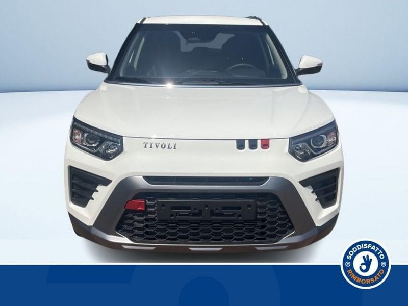 KGM Tivoli Style 1.5 Turbo GDI 163 CV