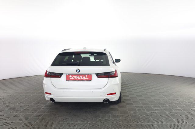 BMW 318 Serie 3 (G20/G21) d 48V Touring