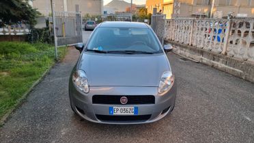 Fiat Grande Punto 1.4 5 porte GPL