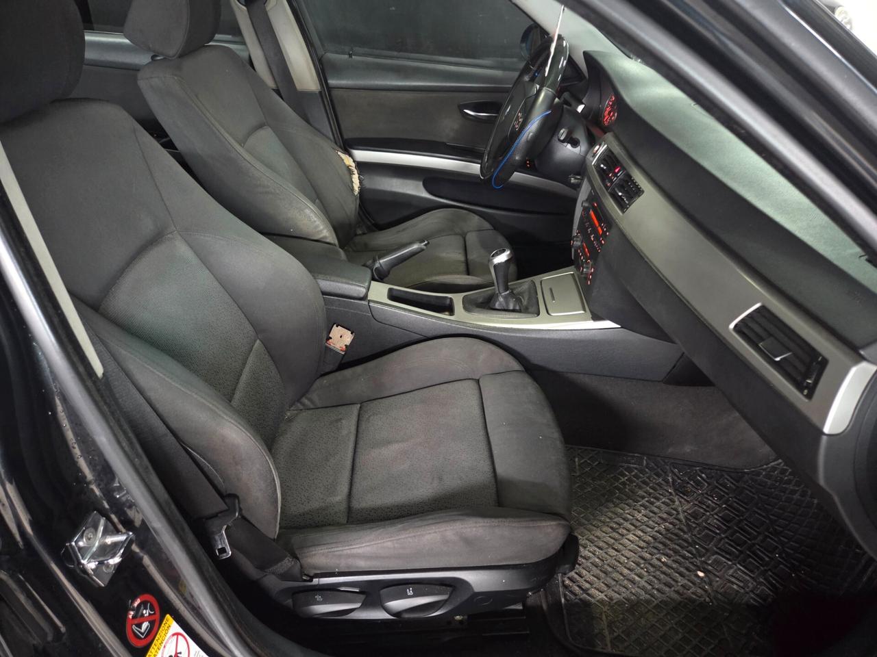 Bmw 320d cat Touring Futura